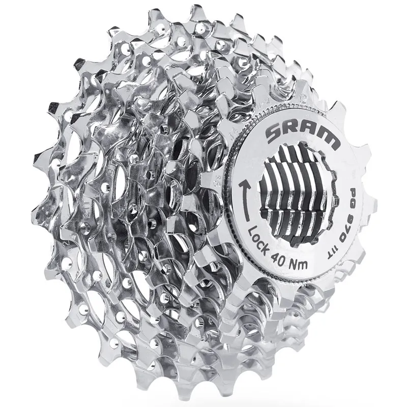 SRAM PG970 9 Speed Road Cassette