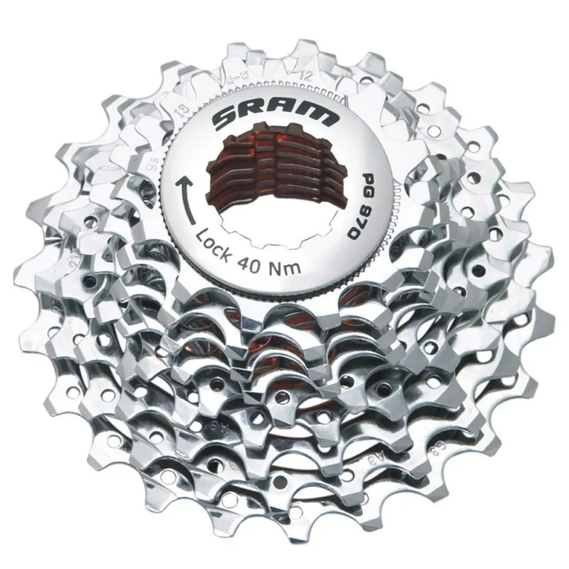 SRAM PG970 9 Speed MTB Cassette