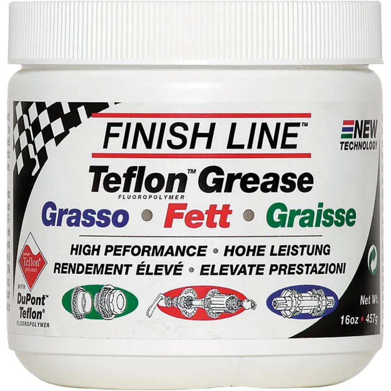 Finish Line Teflon Grease - 455 g