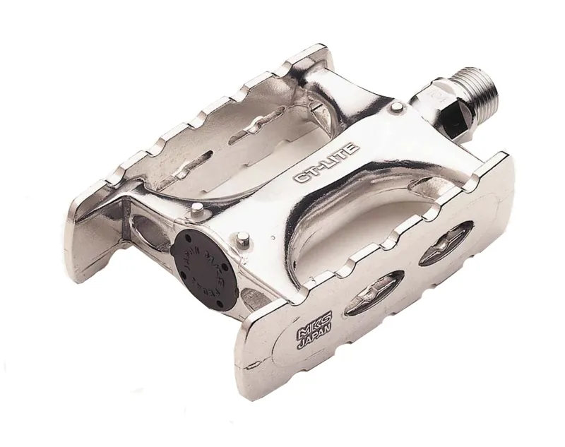 MKS CT Lite Cage Pedals - 9/16 inch