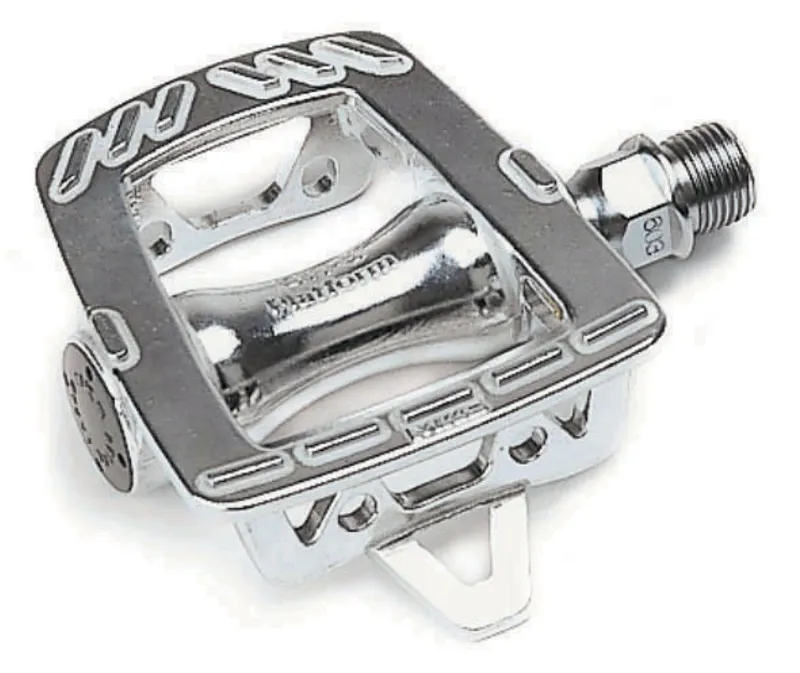 MKS GR9 Road Cage Pedals - 9/16 inch