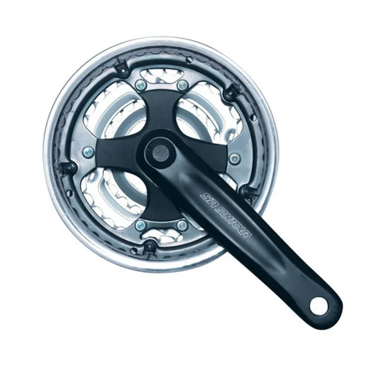 SR Suntour XCC MTB Chainset-1