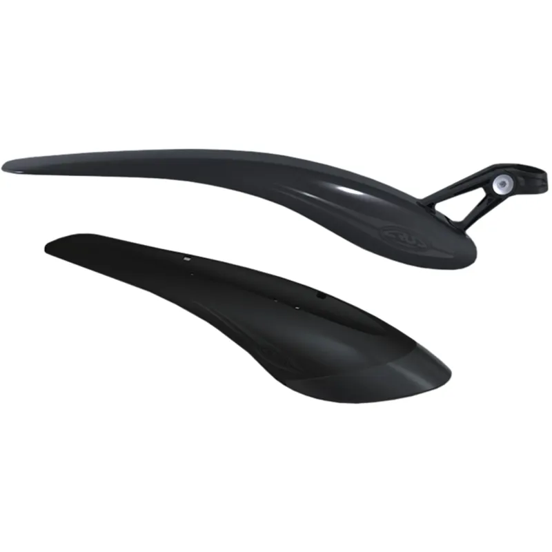 Crud Urban Racepac Mudguard Pair - Black