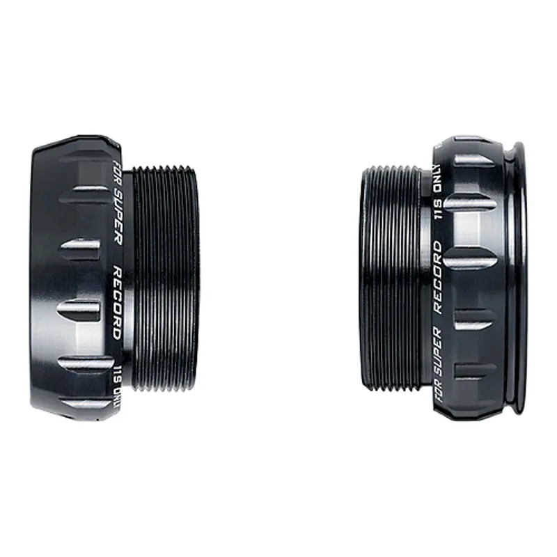 Campagnolo Ultra Torque Bottom Bracket Cups - Super Record