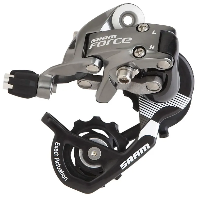 SRAM Force 10 Speed Short Cage Rear Derailleur 