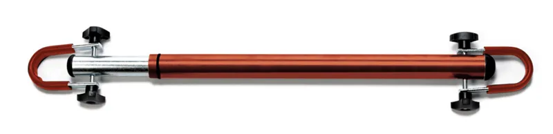 Peruzzo Cross Bar Converter - Red