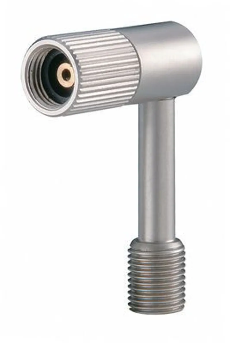 Topeak Pressure Rite Connector Adapter - Schrader Valve