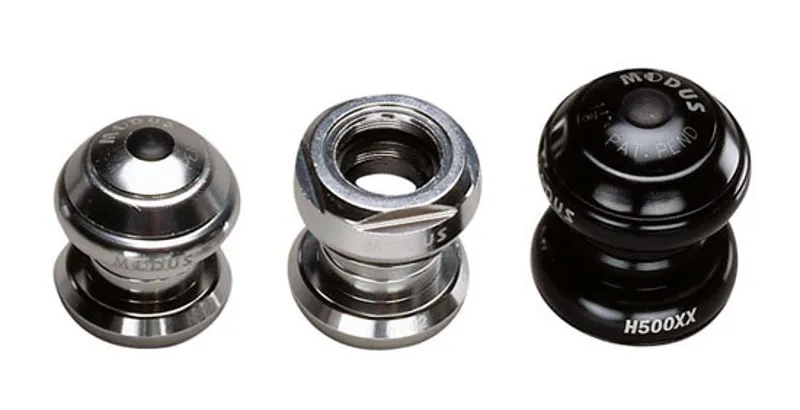 Raleigh 1 inch Threaded Steel Headset