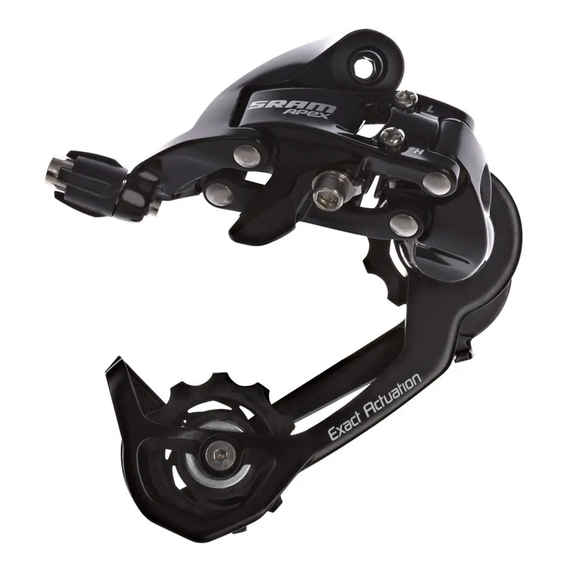 SRAM Apex Rear Derailleur - Short Cage - 10 Speed