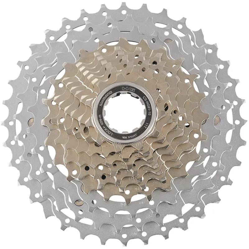 Shimano SLX 10-speed Cassette CS-HG81.