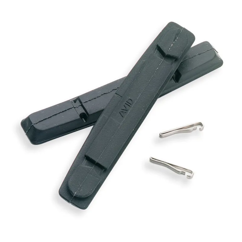 Avid Rim Wrangler 2 Insert Brake Pads - Pair - Black - Pair