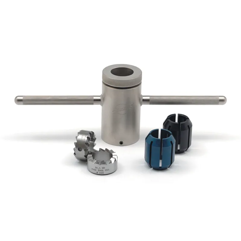 Park Tool CRC-1 Crown Race Cutting Tool - Silver