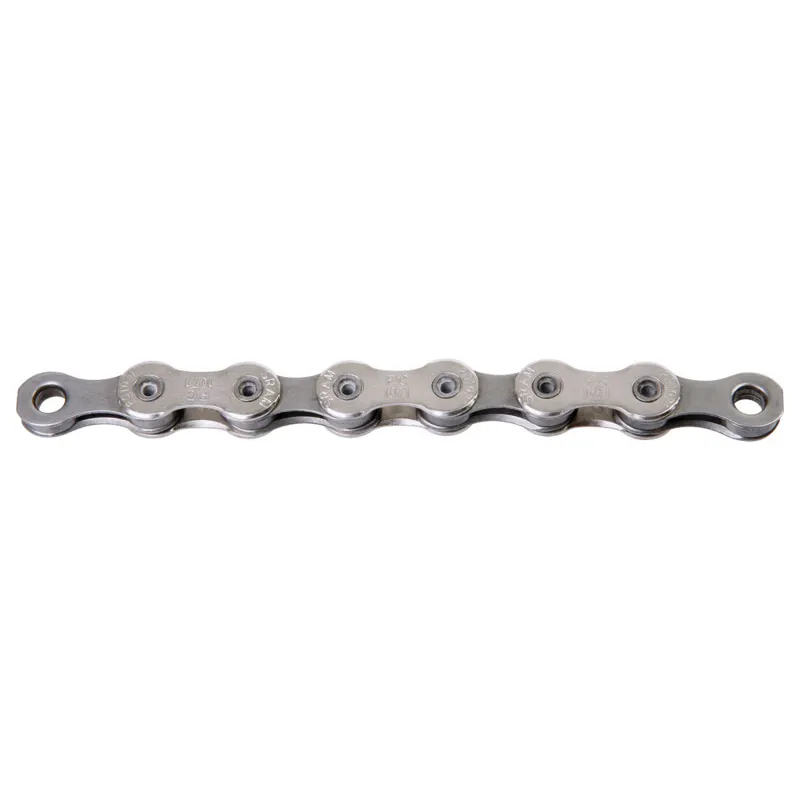 SRAM PC1071 Hollow Pin 10 Speed Chain 114 Link with PowerLock