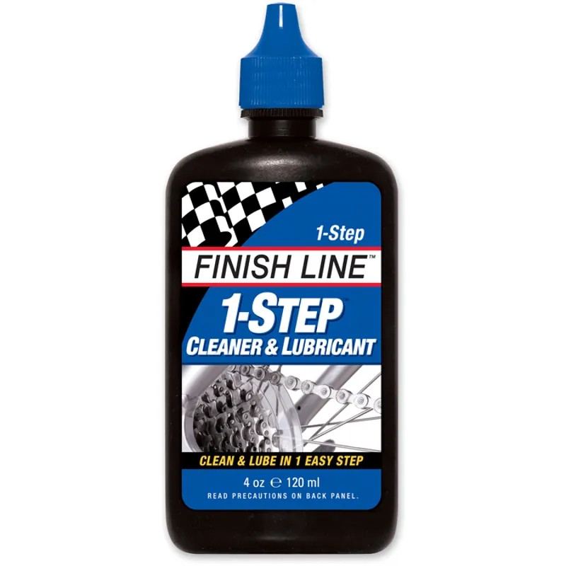 Finish Line 1-Step 4 oz / 120 ml Bottle