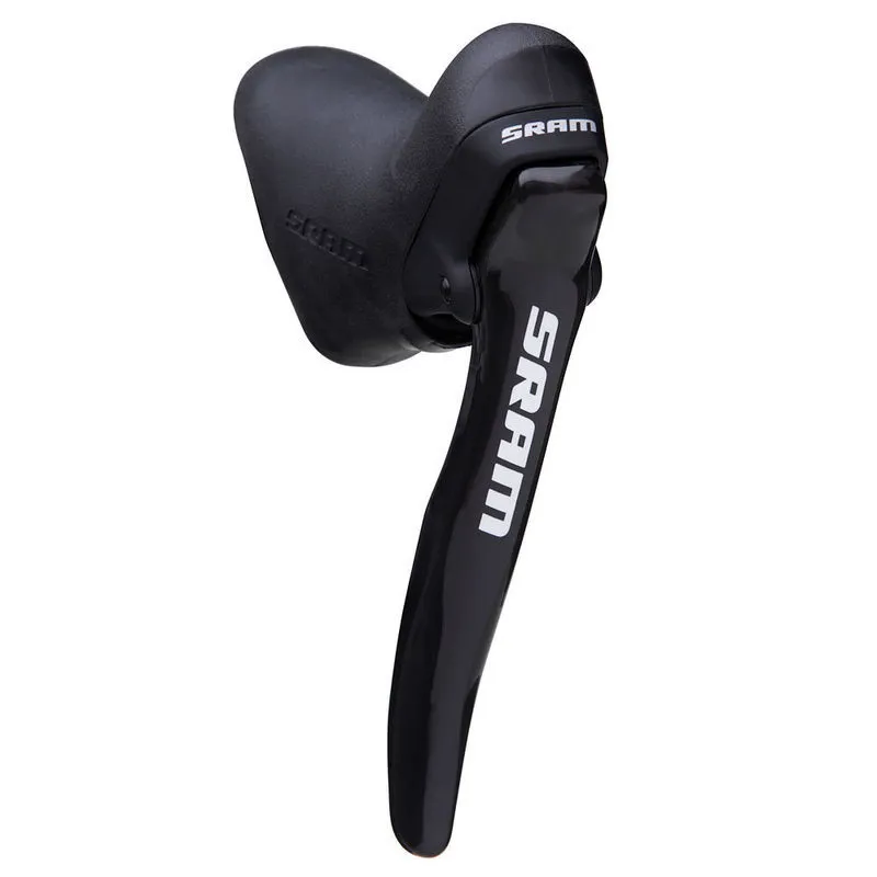 SRAM S500 Brake Lever Set Aluminum Levers for Drop Bars - Black - Pair