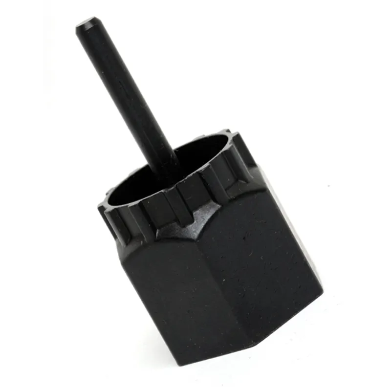 Shimano HG Cassette and Centre Lock Disc Remover - Black