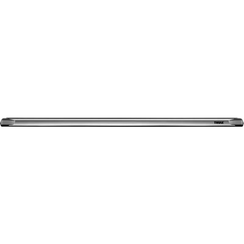 Thule Slide Bar Roof Bars Pair - 162cm - Silver