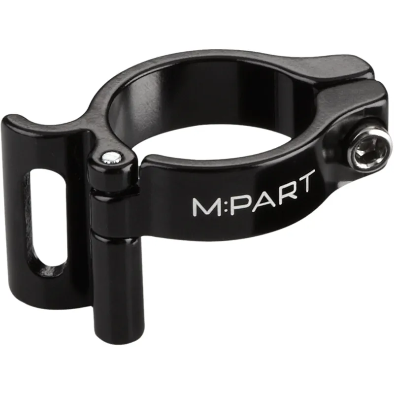 M Part Front Derailleur Clamp For Braze On Front Mech