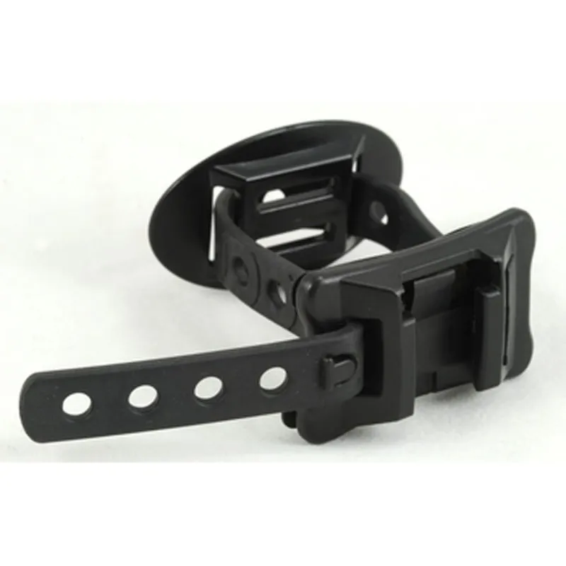 Light and Motion Vis 360 Front Helmet Mount - Black