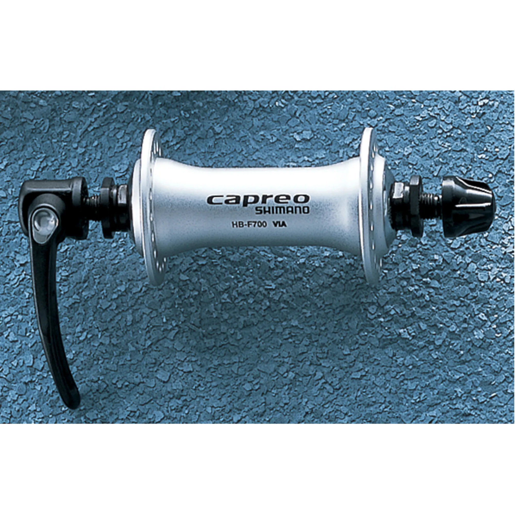 Shimano Capreo HB-F700 Front Hub1