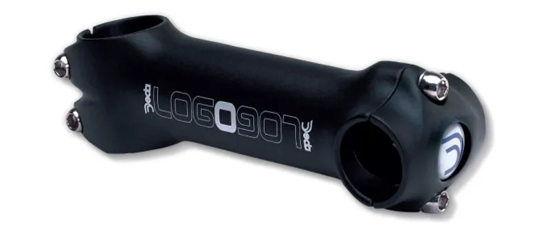 Deda Logo 26.0 Alloy Stem - Black
