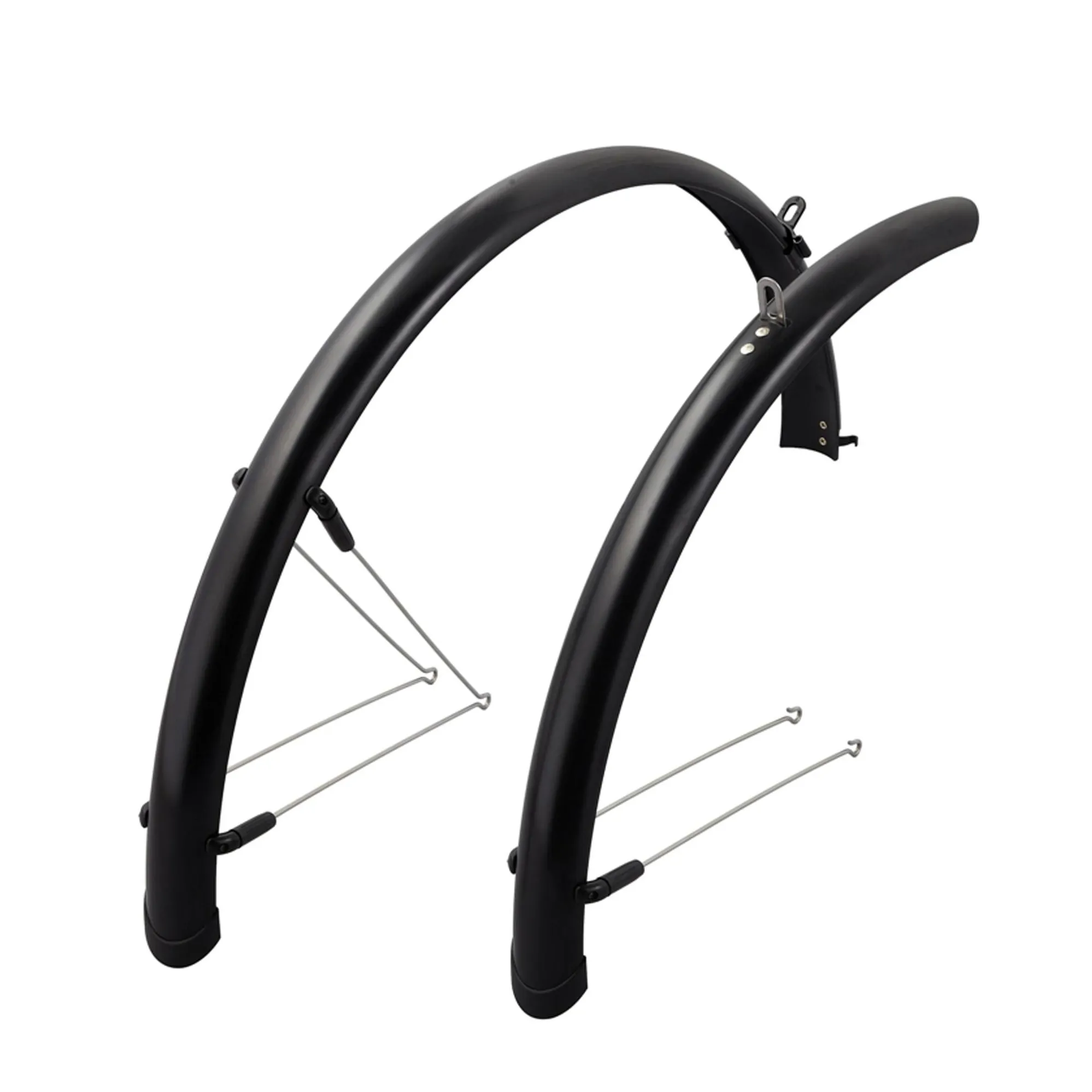 Gilles Berthoud Fenders Metal Mudguards 700c Berthoud Fenders