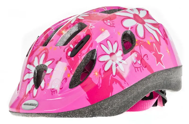 Raleigh Mystery Girls Kids Helmet