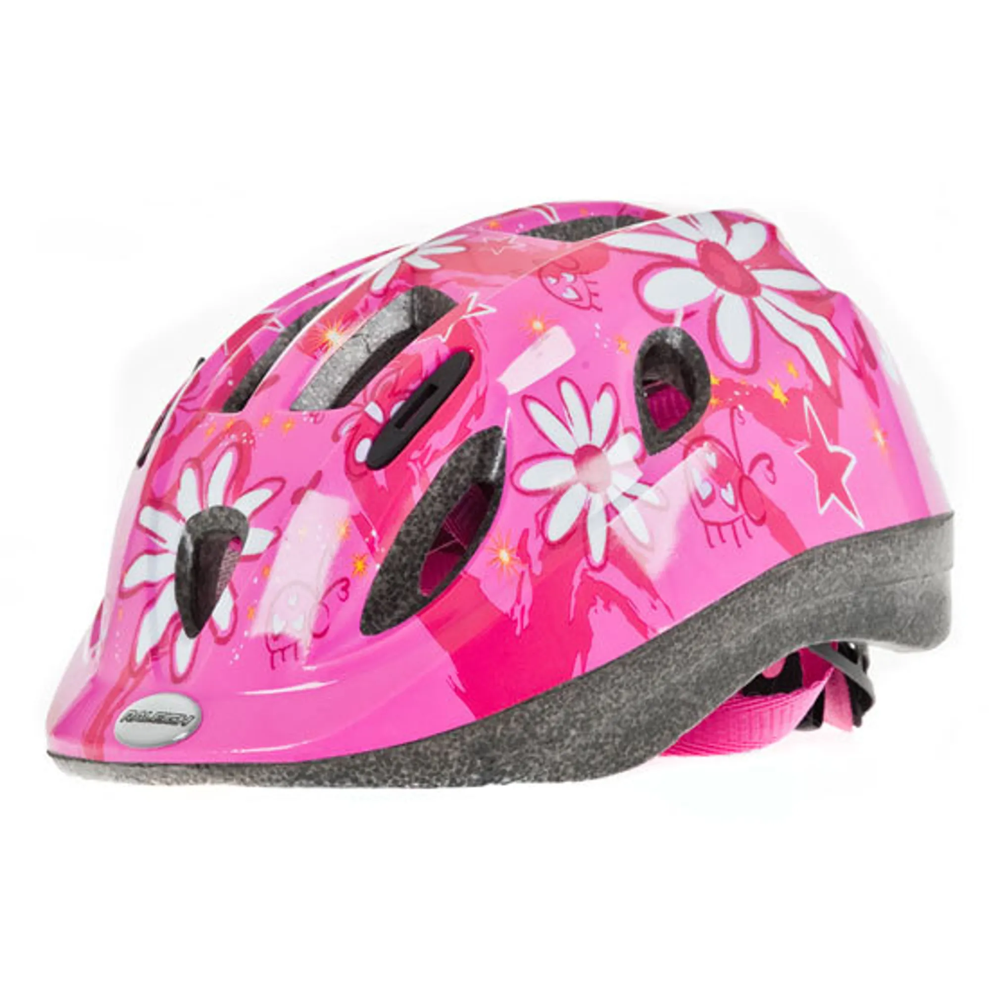 Raleigh Mystery Girls Kids Helmet