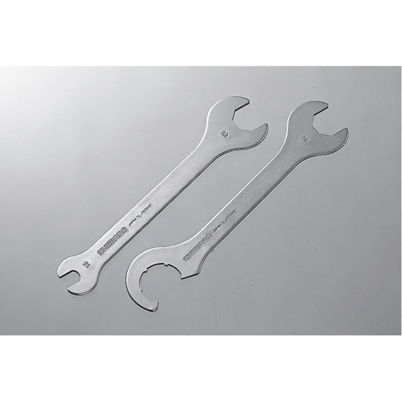 Shimano TL-FC31 2 Piece Spanner Set
