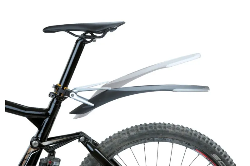Topeak DeFender XC11 29 inch Rear Mudguard - Rear - 29 inch-1
