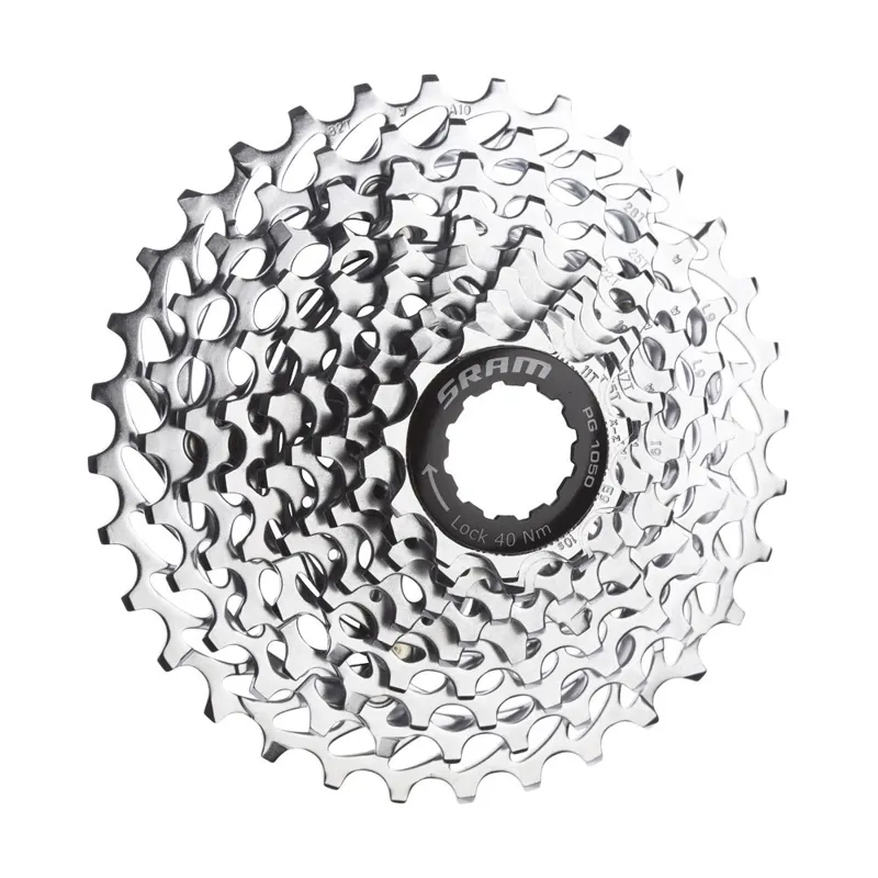 SRAM PG1050 10 Speed Cassette