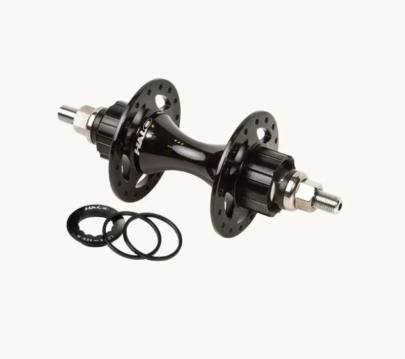 Halo Double Fix-G Track Rear Hub