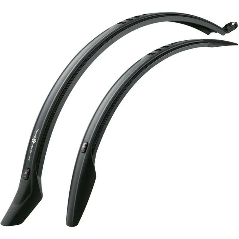 SKS Velo 55 Cross Mudguard Set - Black - 700 55mm