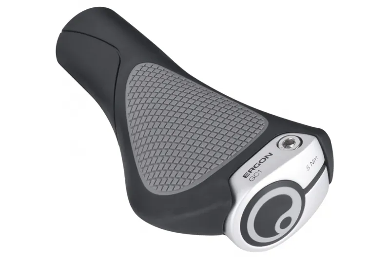 Ergon GC1 Comfort Grips - Black/Grey