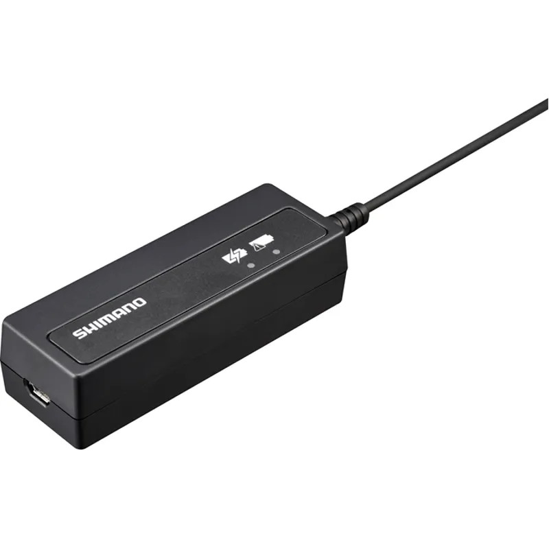 Shimano SM-BCR2 Di2 Battery Charger for Internal Battery USB 2.0.