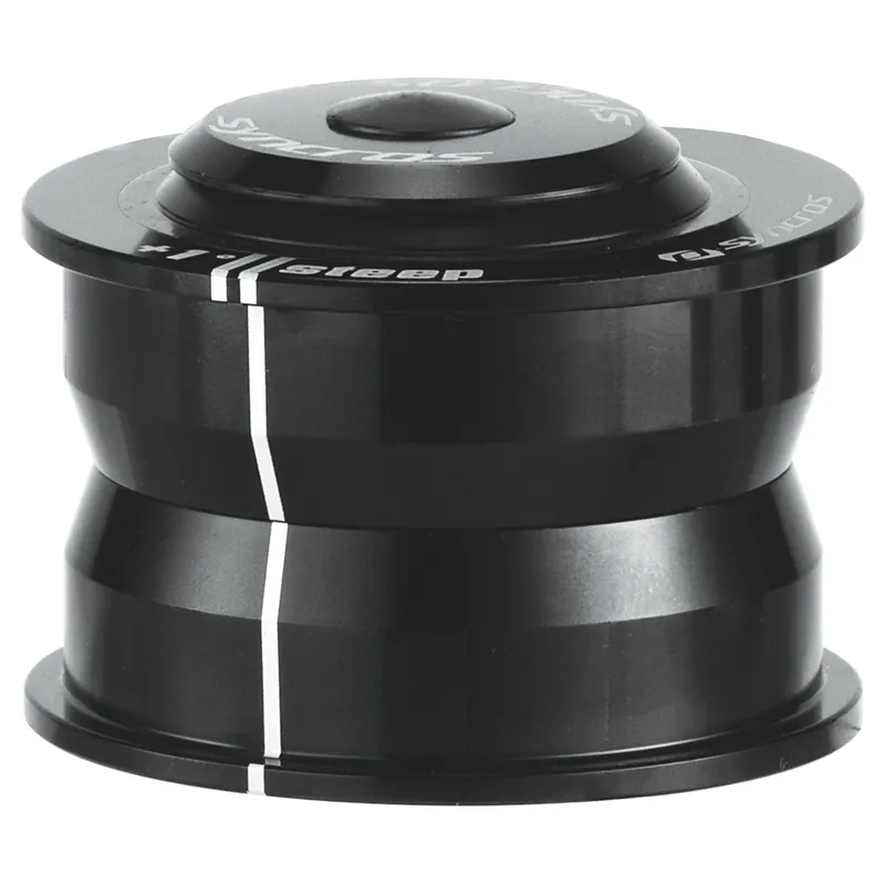 Syncros DH Adjustable Headset - Black - 50mm