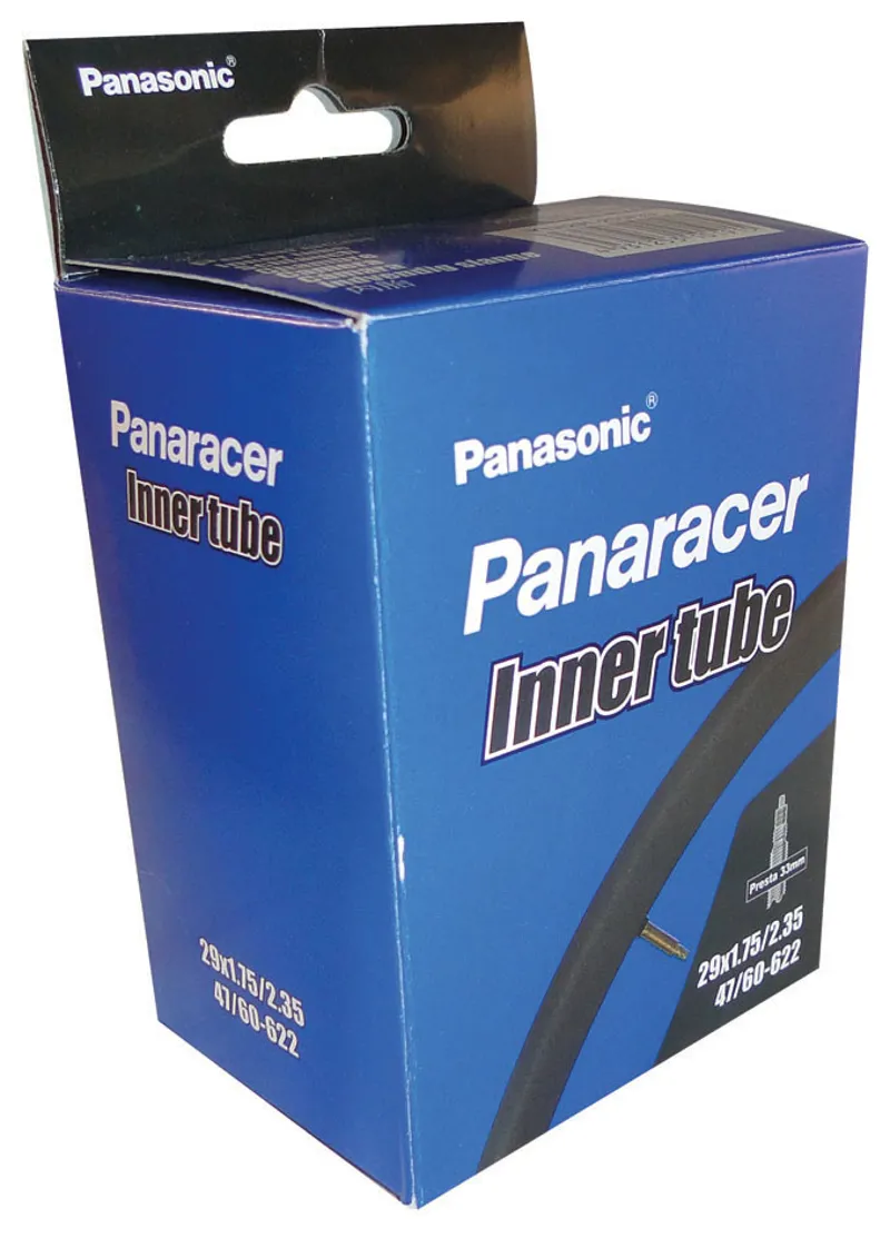 Panaracer Standard Innertube - 700X25/35C - Presta 48mm