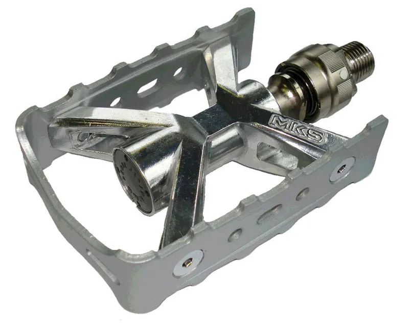 MKS Esprit Ezy Superior Pedals - 9/16 inch
