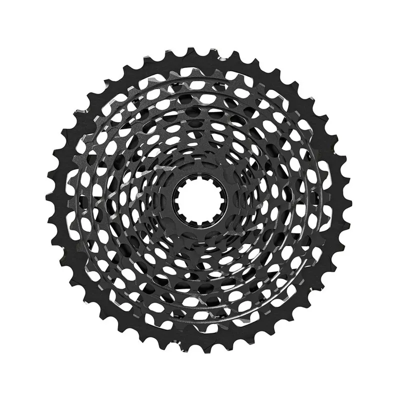 SRAM X01 X-glide 11 Speed Cassette - Silver - 10-42t