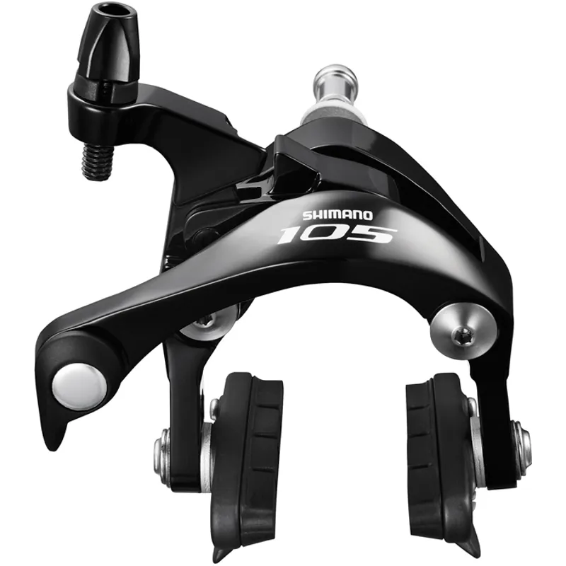 Shimano 105 Front Brake Calipers - 49mm Drop BR5800.
