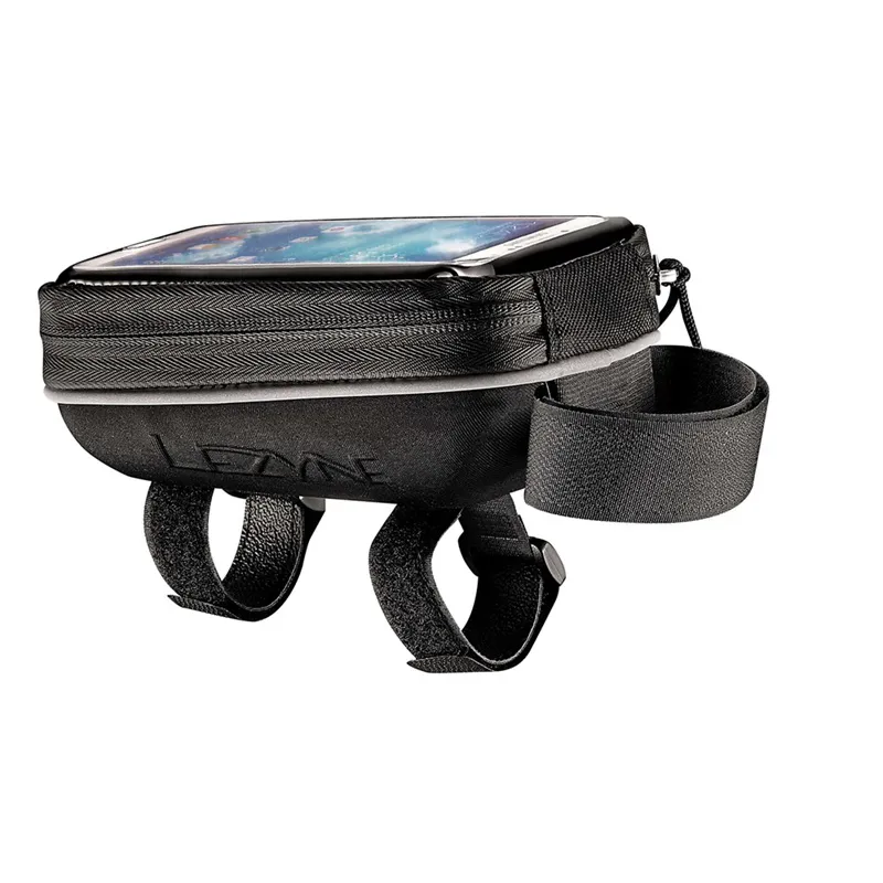 Lezyne Smart Energy Caddy Frame Bag - Black