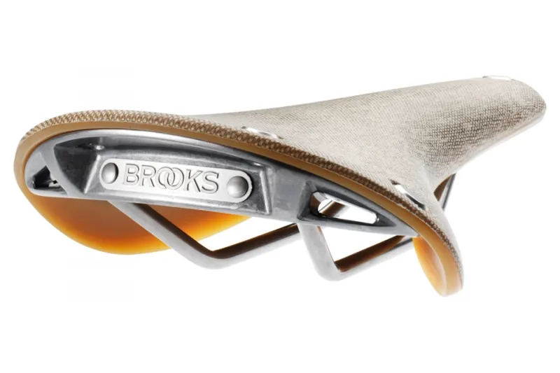 BROOKS CAMBIUM C17 サドル ＋ SLENDER グリップ BROOKS CAMBIUM C17 サドル ＋ SLENDER グリップ - メルカリ