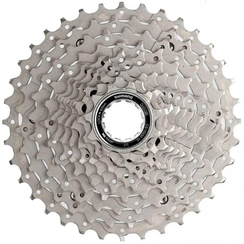 Shimano CS-HG50 Deore 10-speed Cassette 11 - 36T
