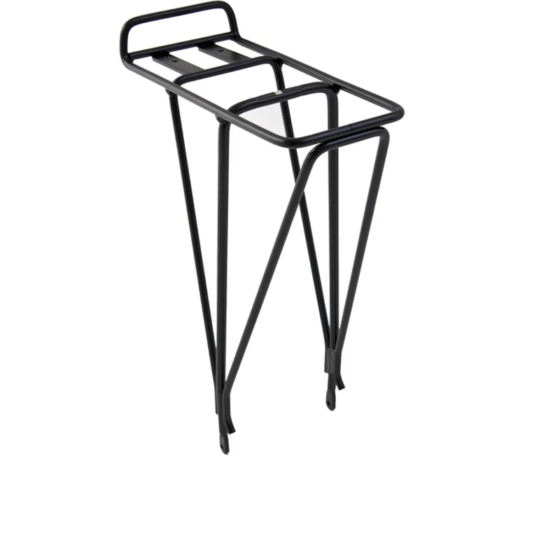 M Part AX3 Non Disc Rear Rack - Alloy Black - 26-700c