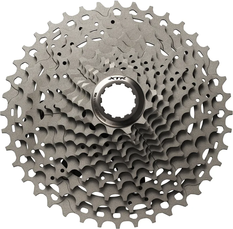 Shimano CS-M9001 XTR 11-Speed Cassette - 11 - 40T