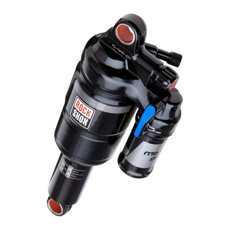 RockShox Monarch Plus RC3 DebonAir Rearshock