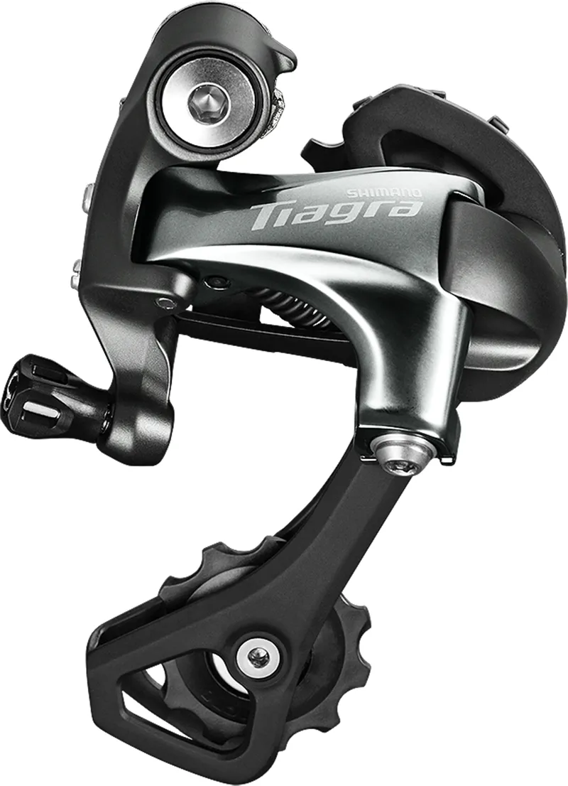 Shimano RD-4700 Tiagra 10-Speed Rear Derailleur - GS Road