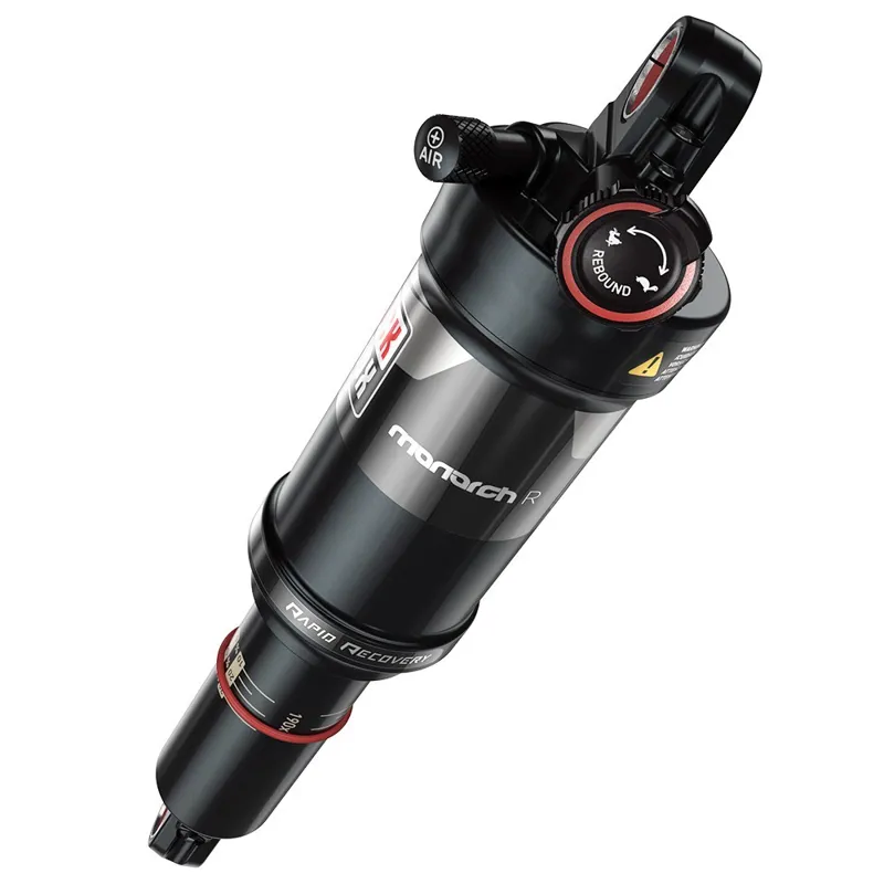RockShox Monarch R - 165 x 38/6.5 x 1.5 Tune-MidReb/MidComp