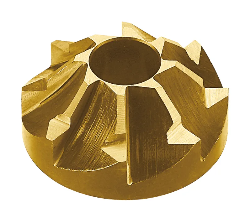 Ice Toolz Head Tube Reaming / Facing Cutter Campag Hidden Top