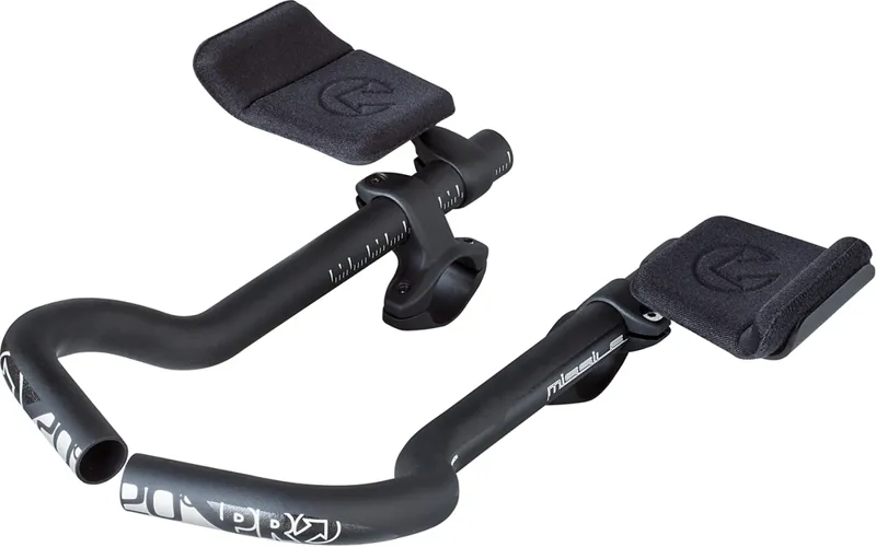 Pro Missile Aero Triathlon Handlebars - Ski/S/Tri Bend
